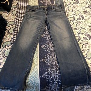 American Eagle Favorite Boyfriend Jeans